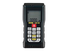 Stanley® Intelli Tools TLM 330 True Laser Measure 100M INT177140