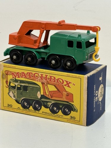 Matchbox lesney gru - matchbox,