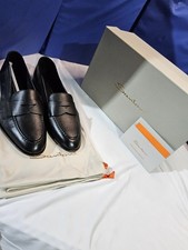 Mocassini santoni fslgan01 - ¥,