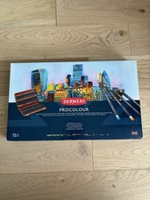 Derwent Procolour 72 Crayons