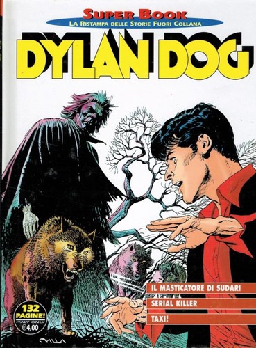 Dylan dog superbook il - dog,