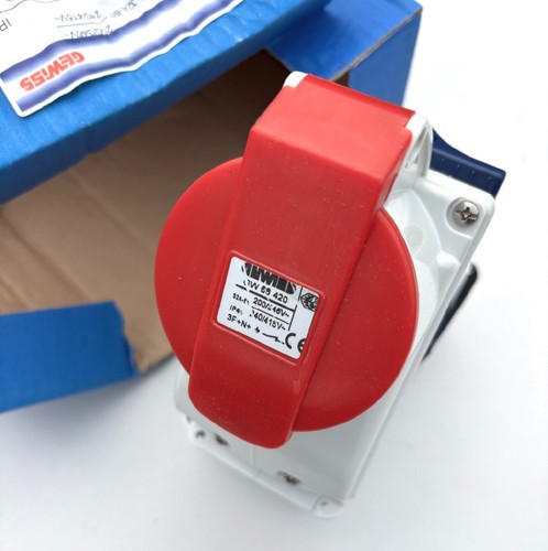 Gewiss gw66420 presa - gewiss,
