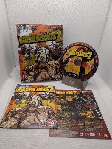Borderlands limited edition - 2,