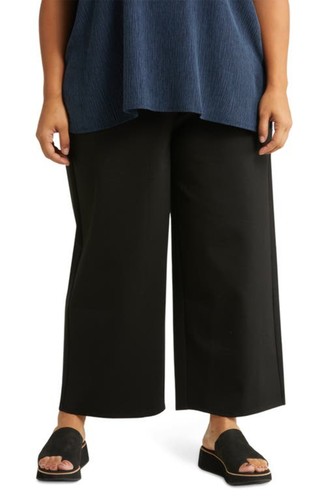 Eileen fisher pantaloni crop - eileen,