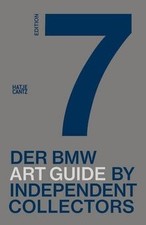 Der siebte BMW Art Guide by