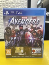 Marvel's Avengers PS4 Usato
