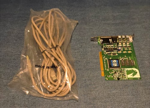 Scheda pci audiowire motu - scheda,