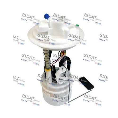 Pompa carburante fiat panda - pompa,