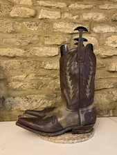 Stivali da cowboy Sancho da