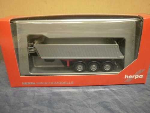Herpa schmitz rimorchio - herpa, sz