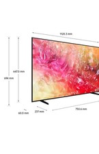 Samsung TV 50" Televisione 4K