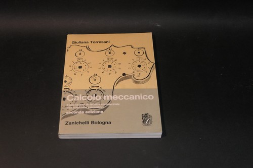 Calcolo meccanico giuliana - -,