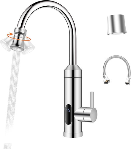 Rubinetto elettrico con - rubinetto,