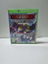 Transformers Devastation DISCO