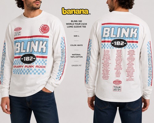 Shirt blink 182 - t-shirt, blink-182