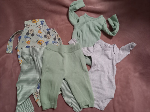 Confezione vestiti bambino - , 62