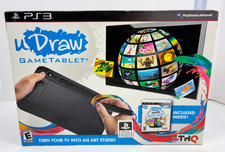 PS3: UDraw GameTablet