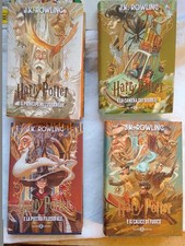 SAGA DI ' HARRY POTTER ' :  4