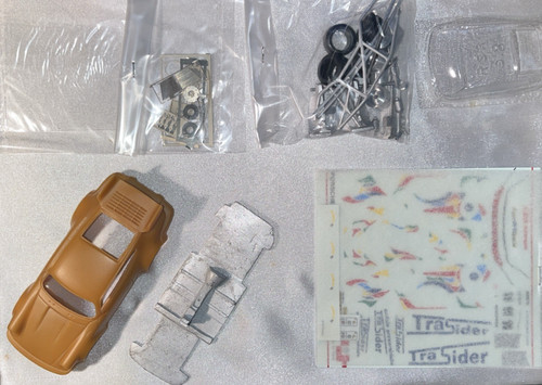 Kit pit 400 - 1/43, 911