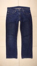 Jeans uomo LEVI'S 527 bootcut W34 L30 STRETCH