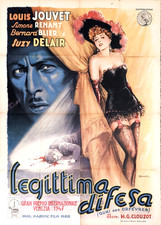 LEGITTIMA DIFESA Quai des