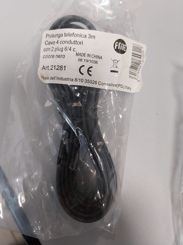 Fanton 21281 prolunga
