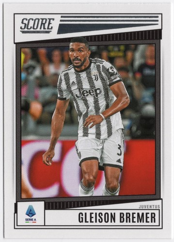 Card score 2022 2023 - 2022-23, serie