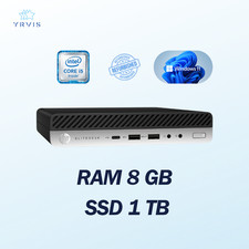 PC DESKTOP HP 800 G4 MINI