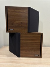 Coppia diffusori da libreria