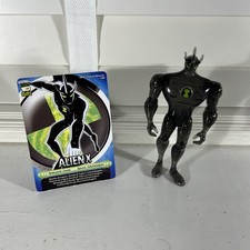 Modellino Ben 10 Ben Ten Alien