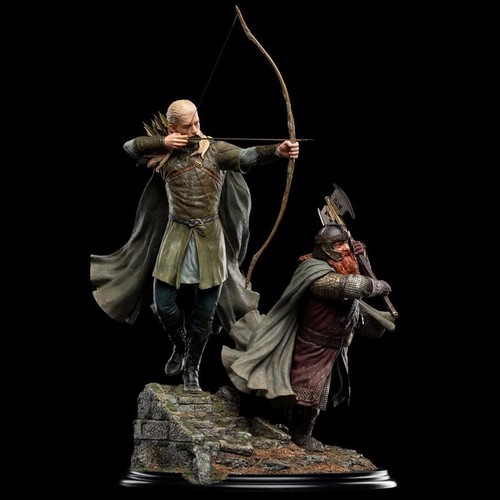 Statua weta signore degli - weta,
