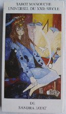 Tarot Manouche Universel du