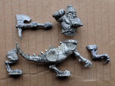 Orco drago del caos con grande