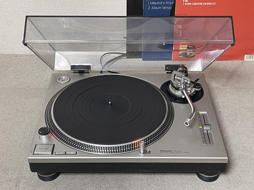 Technics 1200mk2 giradischi - technics, sl-1200mk2