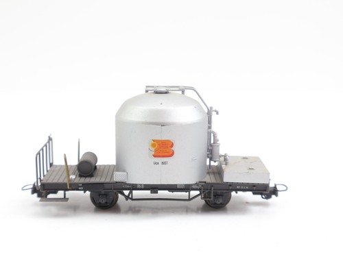 Bemo h0m 2252 105 vagone - bemo,