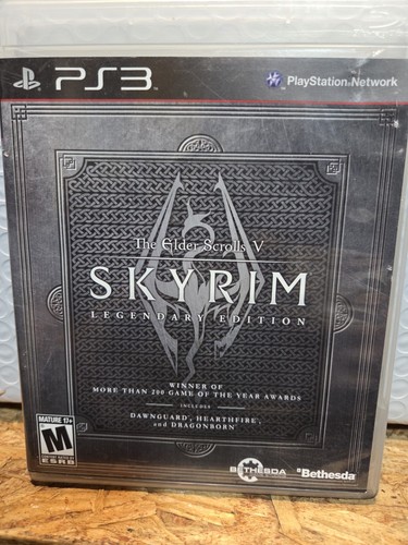 The elder scrolls - scrolls, v: