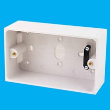 2-Gang Superficie Supporto