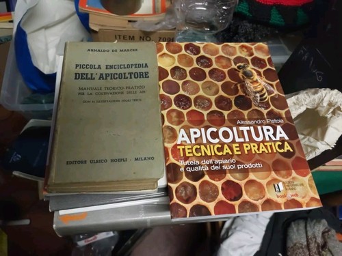 Libri api apicoltura tecnica - libri,
