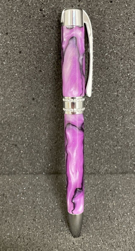 Penna principessa viola