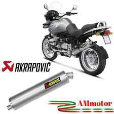 Akrapovic Bmw R 1150 GS 2002