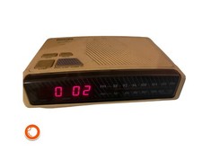 Radio orologio elettronica