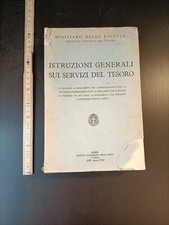 Istruzioni generali sui