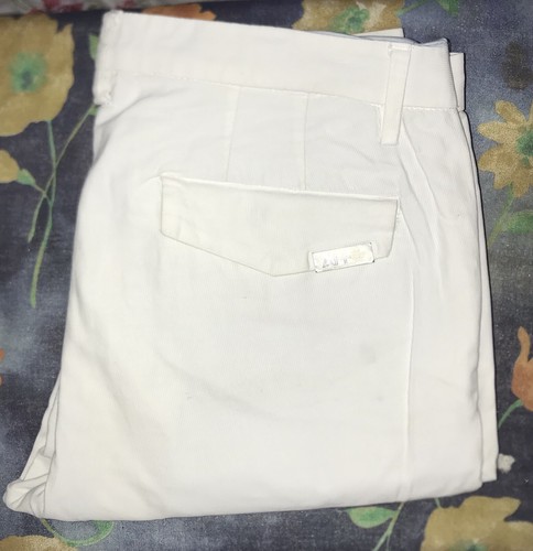 Elements pantalone bianco - zu,