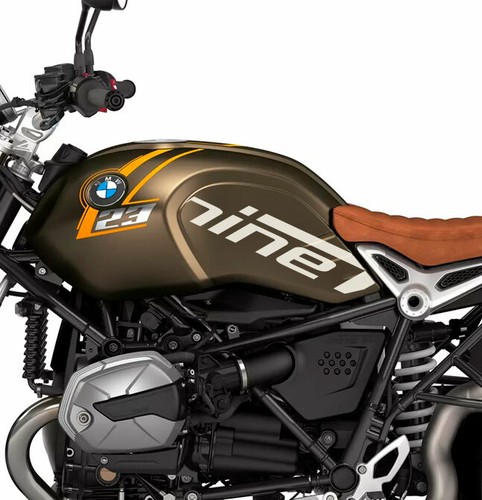 Kit adesivi per laterali bmw - adesivi,