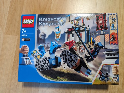Lego 8779 set - set, knights