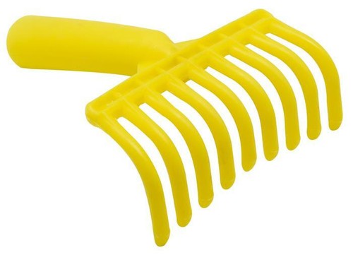 Rastrello pettine manina - rastrello,
