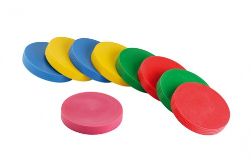 Disc bocce set di - set, 9