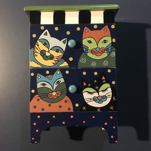 Cassettiera decorativa per