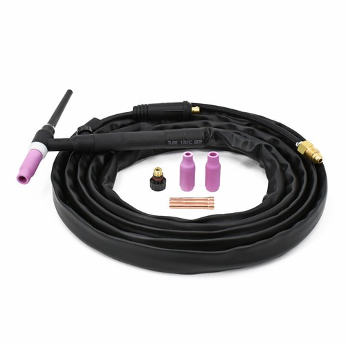 Torcia saldatura tig wp17v - di,