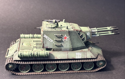 Dust tactics heavy tank - tactics,